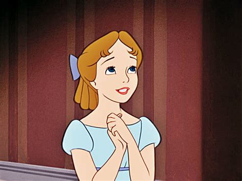Wendy darling - Wendy Darling is an English girl who, along with her brothers, joins Peter Pan in Neverland, where she acts as a mother to the lost boys. Mrs. Darling is the mother of Wendy, Michael, and John.